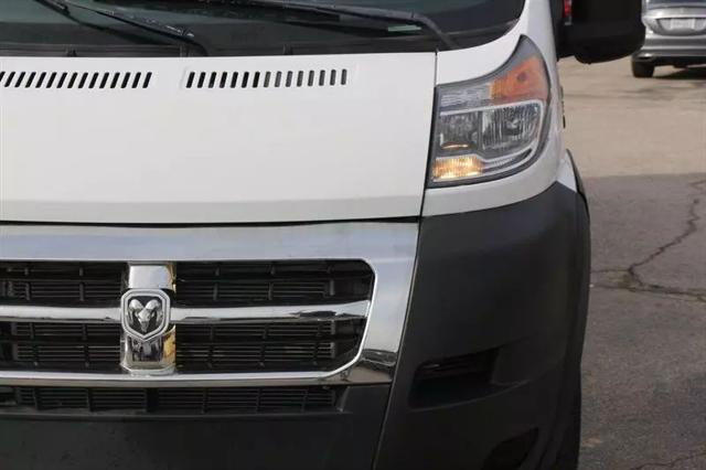 2017 Ram ProMaster Cargo Van High Roof 159" WB EXT