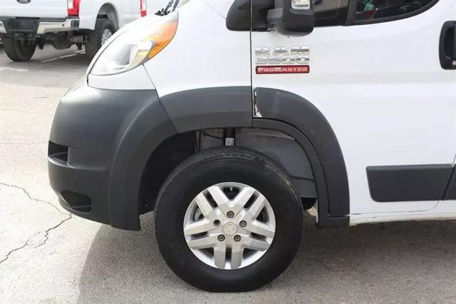 2017 Ram ProMaster Cargo Van High Roof 159" WB EXT