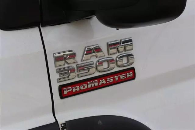 2017 Ram ProMaster Cargo Van High Roof 159" WB EXT