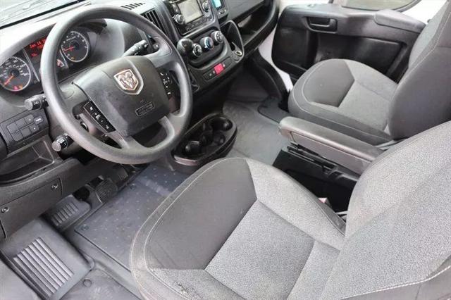 2017 Ram ProMaster Cargo Van High Roof 159" WB EXT