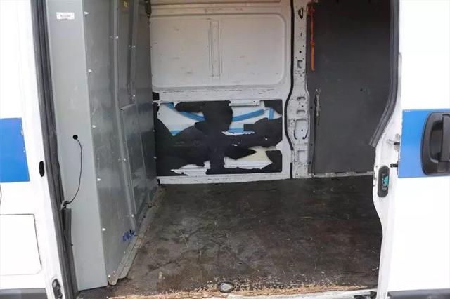 2017 Ram ProMaster Cargo Van High Roof 159" WB EXT