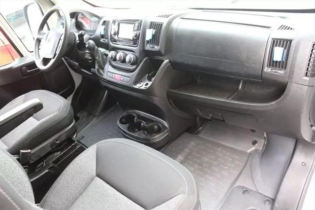 2017 Ram ProMaster Cargo Van High Roof 159" WB EXT