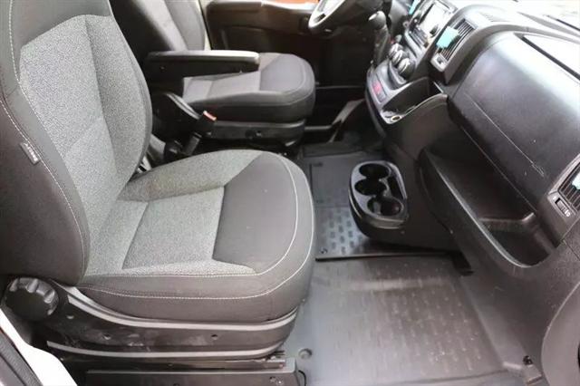 2017 Ram ProMaster Cargo Van High Roof 159" WB EXT