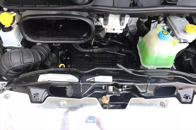 2017 Ram ProMaster Cargo Van High Roof 159" WB EXT