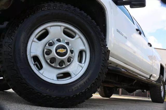 2019 Chevrolet Silverado 2500HD WT