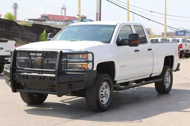 2019 Chevrolet Silverado 2500HD WT