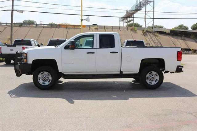 2019 Chevrolet Silverado 2500HD WT
