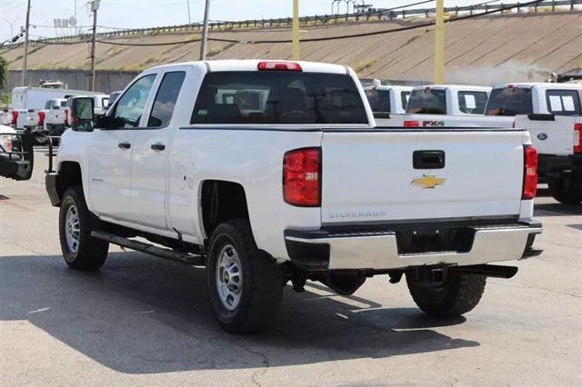 2019 Chevrolet Silverado 2500HD WT