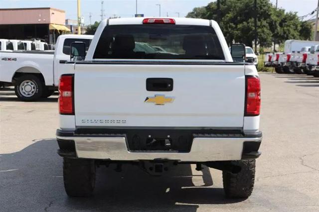 2019 Chevrolet Silverado 2500HD WT
