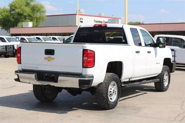 2019 Chevrolet Silverado 2500HD WT