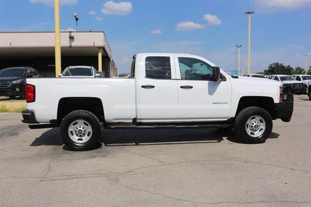 2019 Chevrolet Silverado 2500HD WT