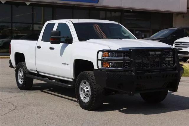 2019 Chevrolet Silverado 2500HD WT