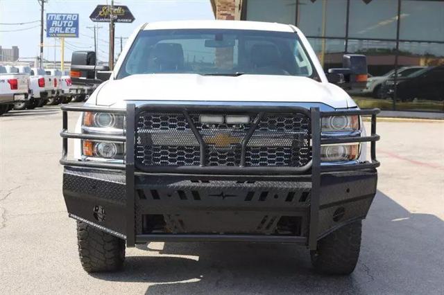 2019 Chevrolet Silverado 2500HD WT
