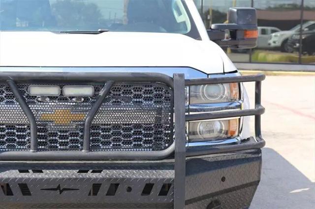 2019 Chevrolet Silverado 2500HD WT