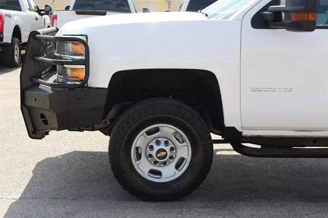2019 Chevrolet Silverado 2500HD WT