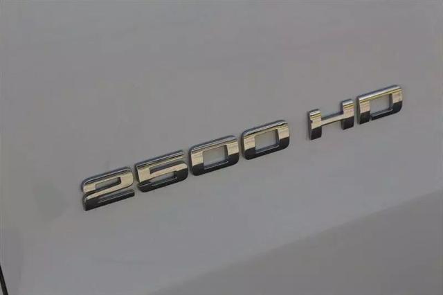 2019 Chevrolet Silverado 2500HD WT