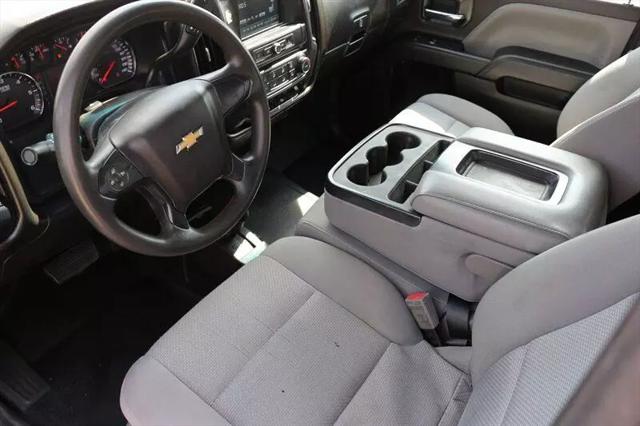 2019 Chevrolet Silverado 2500HD WT
