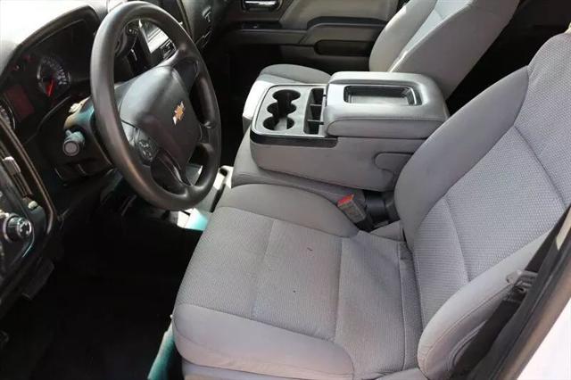 2019 Chevrolet Silverado 2500HD WT