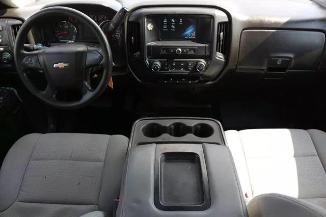2019 Chevrolet Silverado 2500HD WT