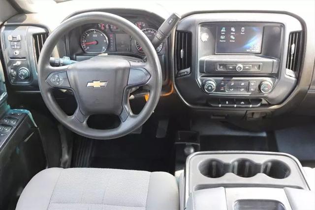 2019 Chevrolet Silverado 2500HD WT