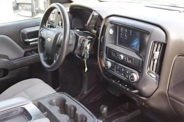 2019 Chevrolet Silverado 2500HD WT