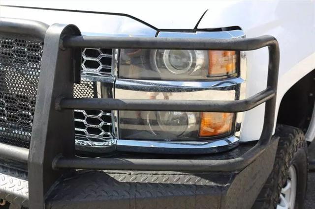 2019 Chevrolet Silverado 2500HD WT