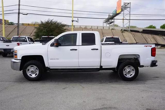 2018 Chevrolet Silverado 2500HD WT
