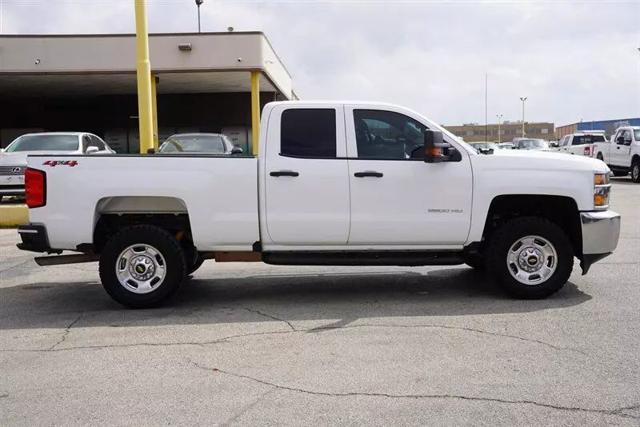 2018 Chevrolet Silverado 2500HD WT