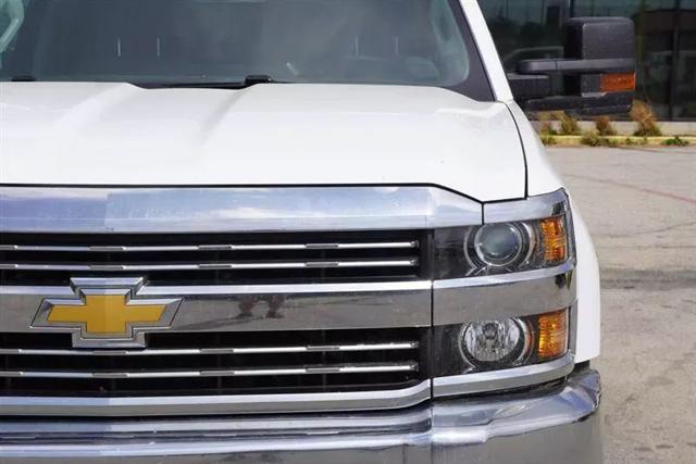 2018 Chevrolet Silverado 2500HD WT