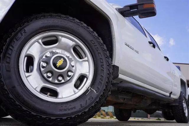 2018 Chevrolet Silverado 2500HD WT
