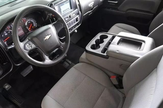 2018 Chevrolet Silverado 2500HD WT