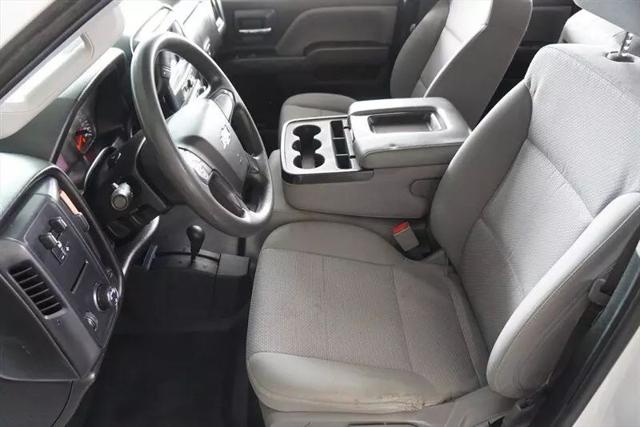 2018 Chevrolet Silverado 2500HD WT