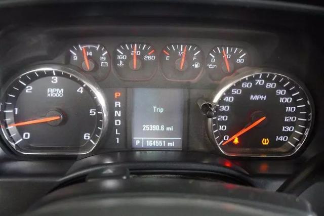 2018 Chevrolet Silverado 2500HD WT