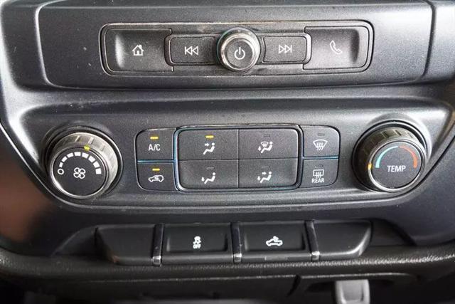 2018 Chevrolet Silverado 2500HD WT
