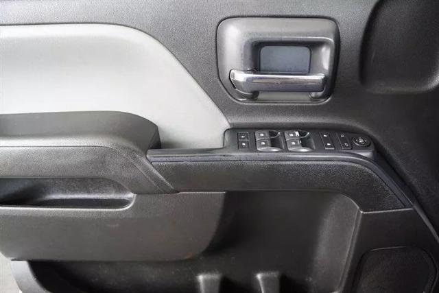 2018 Chevrolet Silverado 2500HD WT