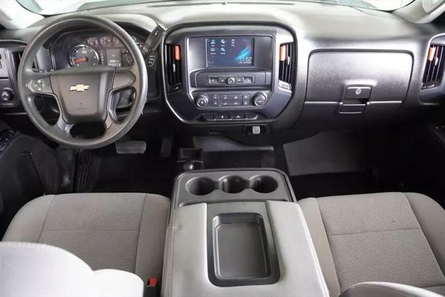 2018 Chevrolet Silverado 2500HD WT
