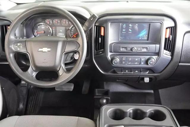 2018 Chevrolet Silverado 2500HD WT