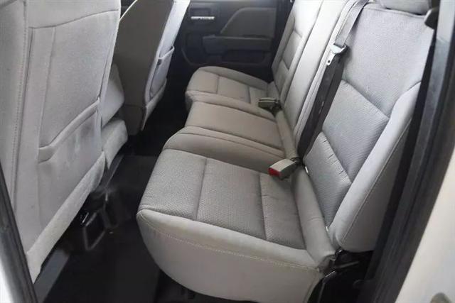 2018 Chevrolet Silverado 2500HD WT