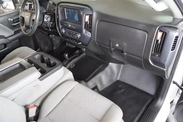 2018 Chevrolet Silverado 2500HD WT
