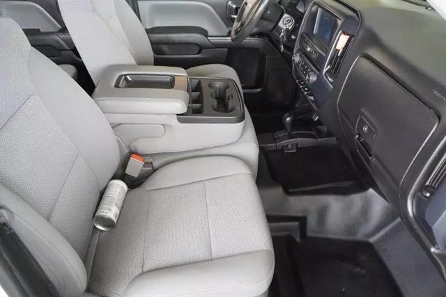 2018 Chevrolet Silverado 2500HD WT