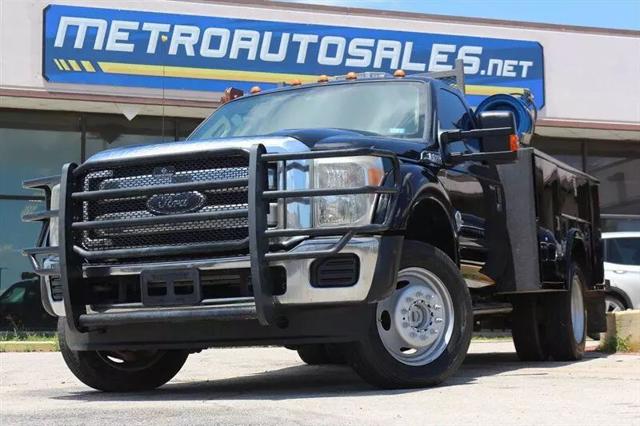 2016 Ford F-450 XLT for sale in Arlington, TX