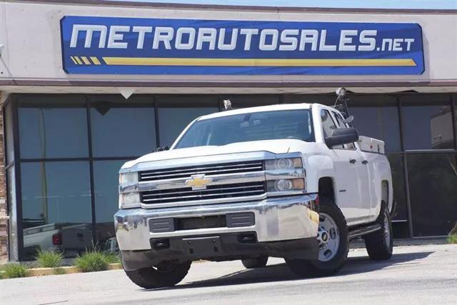 2015 Chevrolet Silverado 2500HD WT for sale in Arlington, TX