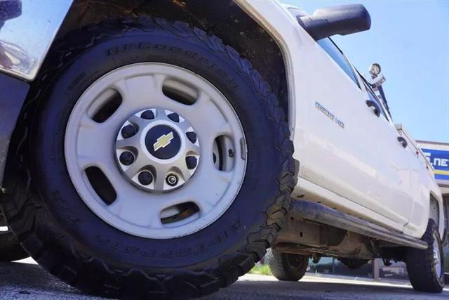 2015 Chevrolet Silverado 2500HD WT