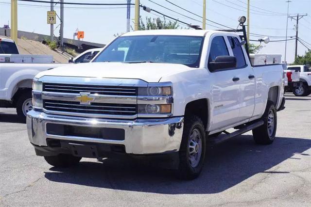 2015 Chevrolet Silverado 2500HD WT
