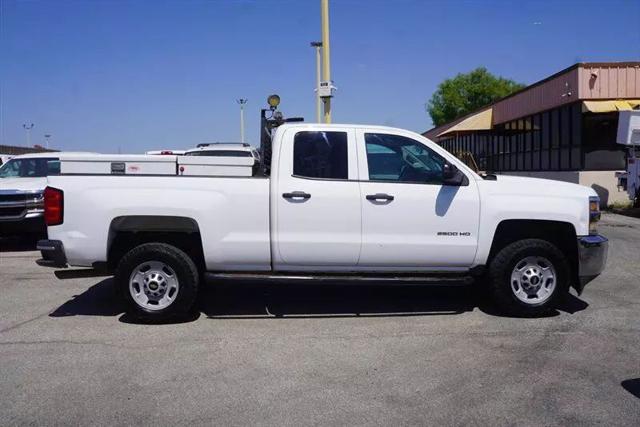 2015 Chevrolet Silverado 2500HD WT