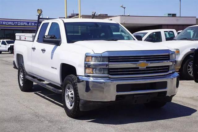 2015 Chevrolet Silverado 2500HD WT