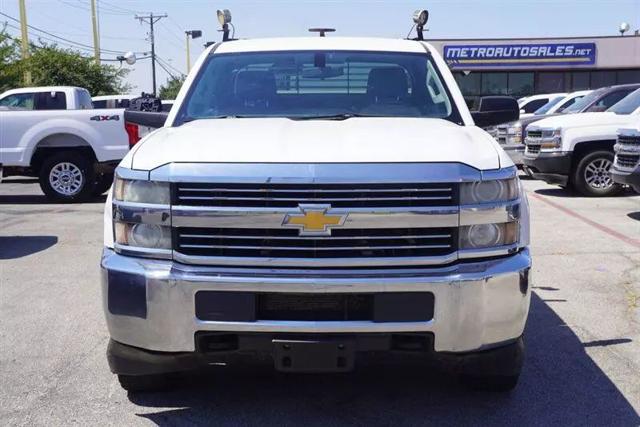 2015 Chevrolet Silverado 2500HD WT