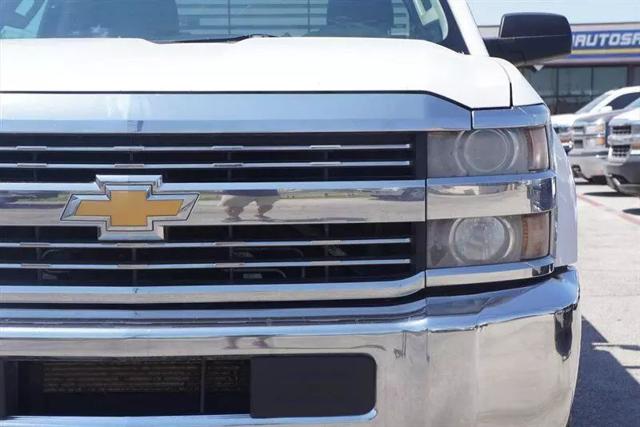 2015 Chevrolet Silverado 2500HD WT