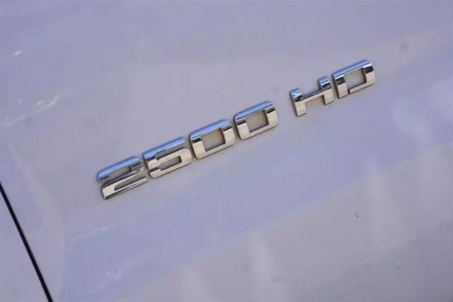 2015 Chevrolet Silverado 2500HD WT