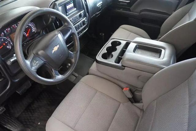2015 Chevrolet Silverado 2500HD WT